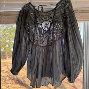 Free People Blouse
